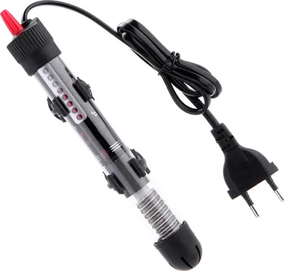 Produktbild von Tauchheizung Heizstab für Aquarium Glas Fisch Tank Temperatureinstellung 220-240V
