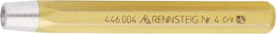 Produktbild von RENNSTEIG-Nietzieher 120x10x15x20 mm 4460100