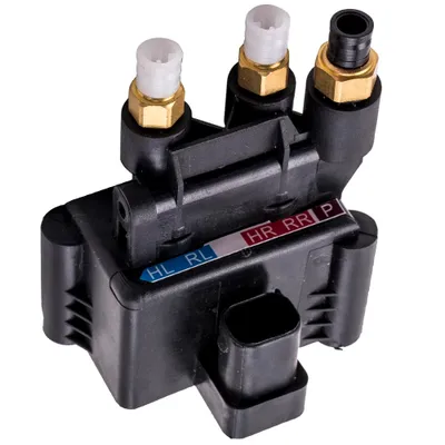 Zdjęcie produktu dla Blok elektrozaworów zawieszenia pneumatycznego do Mercedes W251 V251 R-Class A2513200158