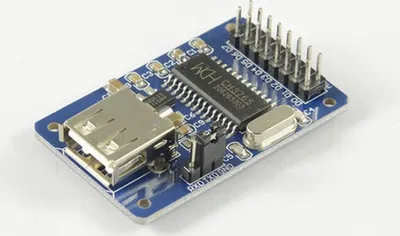 Produktbild von ALLNET 4duino Schnittstelle USB CH376