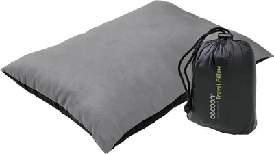 Produktbild von Cocoon Travel Pillow synthetische Füllung Nylon/Mikrofaserhülle 29x38 cm