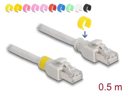Immagine prodotto di Cavo patch Delock - da RJ-45 (M) a RJ-45 (M)