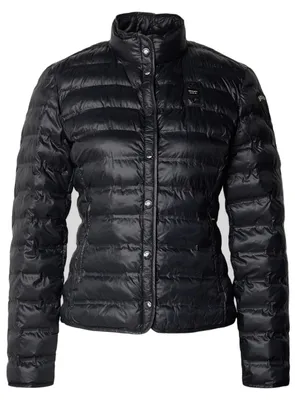 Produktbild von Blauer USA Damen Steppjacke MOON black : XL Größe: XL