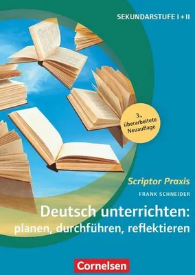 Zdjęcie produktu dla Scriptor Praxis. Sekundarstufe I und II - Buch
