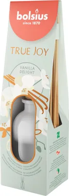 Produktbild von Bolsius Raumduft 80 ml True Joy Vanilla Delight