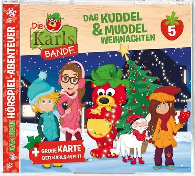 Image de Épisode 5 : Noël avec Kuddel et Muddel
