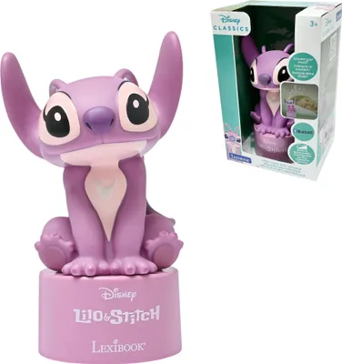 Image de Enceinte Bluetooth veilleuse Angel