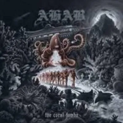 Obrázok produktu pre Achab: (CD / T)