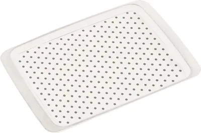Immagine prodotto di Vassoio di servizio Kesper antiscivolo bianco