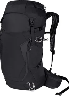 Produktbild von Jack Wolfskin Crosstrail 28 Lt Black 0 Outdoor-Rucksack