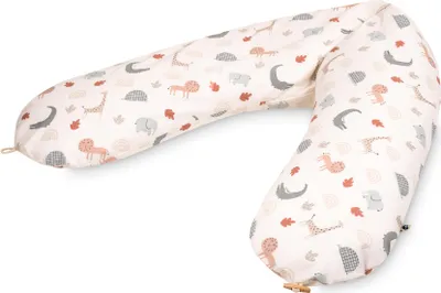 Produktbild von Julius Zöllner Wild Friends Stillkissen Nappi 190