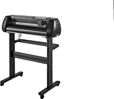 Obrázek produktu pro Řezačka na vinyl, maximální šířka řezu 24,8 palce, rychlost řezání 10-800 mm/s, 3 nože, 34 palců