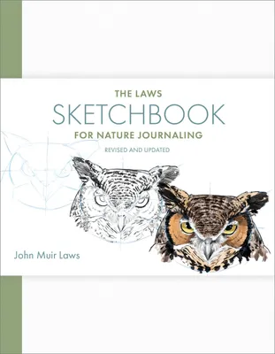 Produktbild von The Laws Sketchbook for Nature Journaling