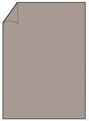 Obrázok produktu pre Hlavičkový papier Paperado Taupe DIN A4