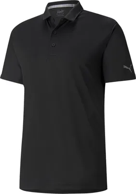 Produktbild von PUMA Gamer Golf Poloshirt Herren puma black L