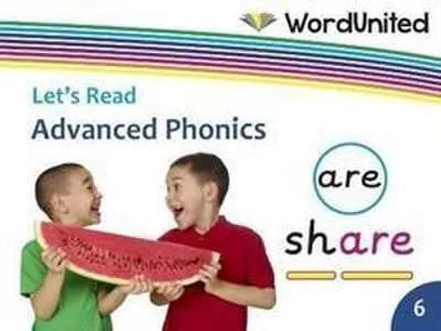 Obrázok produktu pre Advanced Phonics
