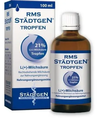 Immagine prodotto di Rms Städtgen gocce 100 ml