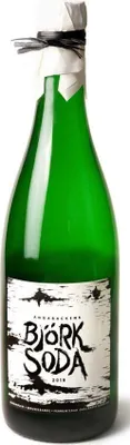 Produktbild von Björksoda Birkensekt 2021 750ml, alkoholfrei