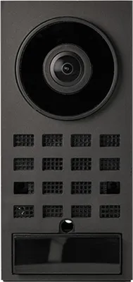Obrázek produktu pro DoorBird D1100E, 1080p, 150°, 82°, 6 m, IR, Černá