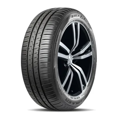 Produktbild von 1x Falken Ziex ZE310 Ecorun Sommerreifen 205/55 R17 91W XL Runflat RFT Reifen