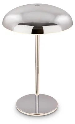 Obrázok produktu pre LED stolová lampa Dobíjateľná LED stolová lampa Stmievateľná bezdrôtová dotyková vonkajšia/vnútorná