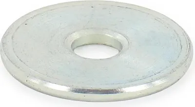 Produktbild von Scheibe - 6,4 x 25 x 2