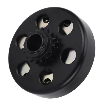 Zdjęcie produktu dla Sprzęgło odśrodkowe Go Kart, sprzęgło odśrodkowe, sprzęgło odśrodkowe 20 mm, sprzęgło odśrodkowe 16 zębów, sprzęgło odśrodkowe 16T, sprzęgło Go Kart