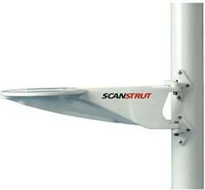 Produktbild von Scanstrut Mastbefestigungssatz Weiß SC20 Weiß SC20