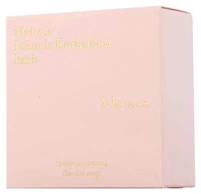 Productafbeelding van Maison Francis Kurkdjian, Zeep met rozengeur (150 g)