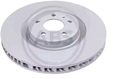 Produktbild von A.B.S. Coated Bremsscheibe Vorne Rechts für PORSCHE Macan (95B) 350mm 18479