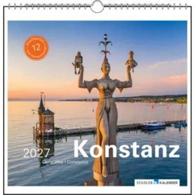 Produktbild von Konstanz 2027