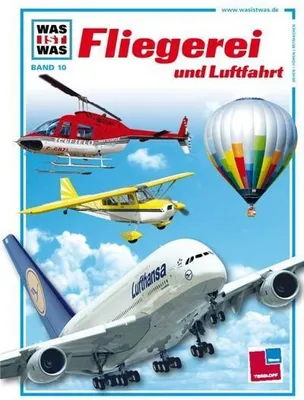 Immagine prodotto di Braunburg, R: Was ist Was. Fliegerei und Luftfahrt
