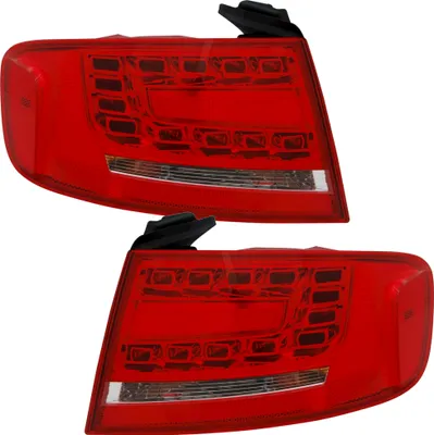 Produktbild von TYC Rückleuchten Set für Audi A4 8K Limo 11/2007-