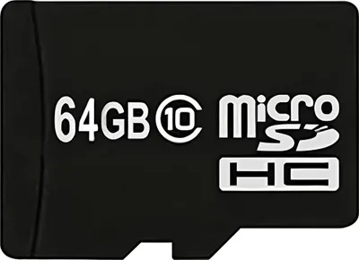 Produktbild von IMRO 10/64G UHS-I ADP, 64 GB, MicroSDHC, Klasse 10, UHS-I, 82 MB/s, 21 MB/s