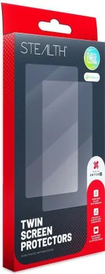 Produktbild von Nintendo Tempered Glass (2 Stück) & Reinigungstuch für Nintendo Switch 2