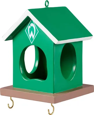 Produktbild von SV Werder Bremen Vogelfutterhaus Werder