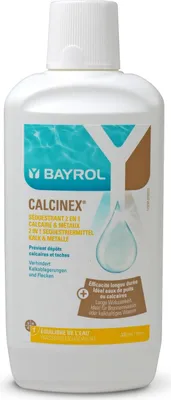 Produktbild von BAYROL Calcinex 2 in 1 Sequestriermittel (1,0 l)