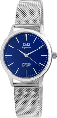 Produktbild von Q&Q Uni Armbanduhr 5 ATM