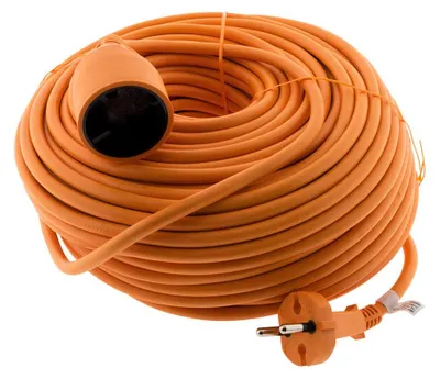 Obrázok produktu pre Predĺženie 40 metrov oranžová