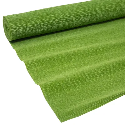 Produktbild von Dekoratives Krepppapier für Bastelideen und kreative Dekorationen