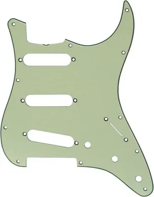 Image de Fender Pickguard Stratocaster '62