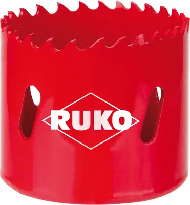 Image de RUKO scie cloche HSS bimétal, avec denture variable Ø 37 mm