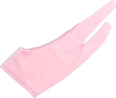 Produktbild von APT Künstlerhandschuh zum Zeichnen, rosa