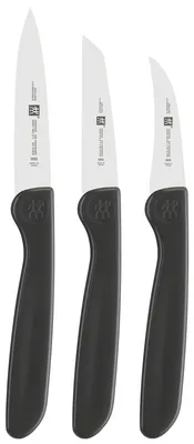 Immagine prodotto di ZWILLING, TWIN Grip, set di coltelli, 3 pezzi.