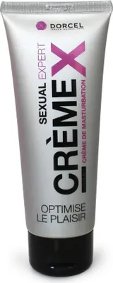 Produktbild von DORCEL X Cream, 100 ml, Masturbation, Gleitgel speziell für Männer, Tube