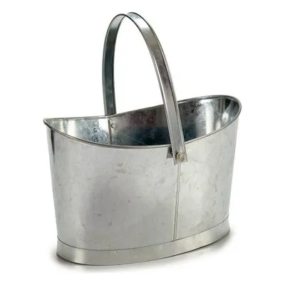 Produktbild von Korb 8430852127686 Silber Zink