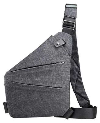 Produktbild von Diebstahlsichere Tasche mit großem Fassungsvermögen für Damen