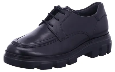 Immagine prodotto di Scarpe stringate da donna Paul Green 46887-4, 46887-4.5, 46887-5, 46887-5.5, 46887-6, 46887-6.5, 46887-7, 46887-7.5, 46900-4, 46900-4.5, 46900-5, 46900-5.5, 46900-6, 46900-6.5, 46900-7, 46900-8 PGR-1172 Nero opaco 6.5