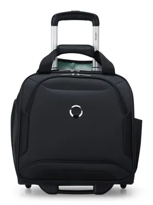 Produktbild von DELSEY PARIS mit Laptopfach Sky Max 2.0 2W Trolley Underseater Black schwarz 40cm