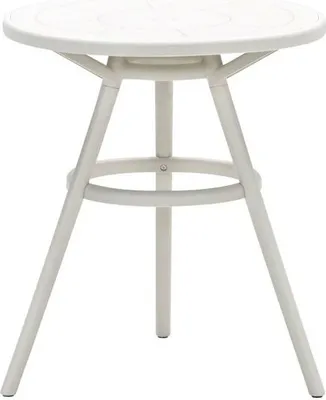 Produktbild von Garden Impressions Marino Kunststoff Tisch - Diameter 60 cm - sand